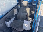 Upper Control Station with Seats/Armrests
