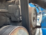 Upper Engine with A/C Compressor