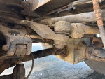 Underbody with Steering Linkage