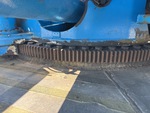 Crane Superstructure with Turntable Bearing