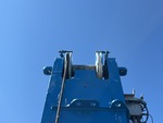 Crane Superstructure with