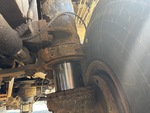 Underbody with Axle Bump Stops