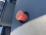 Upper Control Station with Safety Lock Out/Stop