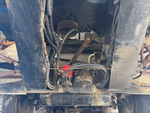 Engine with Oil Leaks
