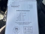 General Appearance with Safety Certification Label