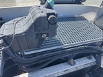 Engine with Cooling System Leaks
