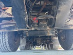 Underbody with Steer Axle