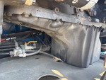 Upper Engine with Oil Leaks