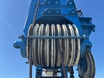 Crane Superstructure with Sheaves