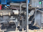 Crane Superstructure Hydraulics with Pumps (Hydraulics)