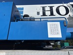 Crane Superstructure Hydraulics with Hydraulic Tank