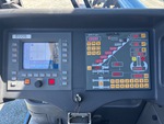 Upper Control Station with Drum Rotation Indicator
