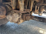 Underbody with Final Drives
