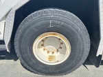 Underbody with Tire Condition
