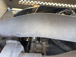 Engine with Air Compressor