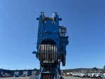 Crane Superstructure with Boom Head Section