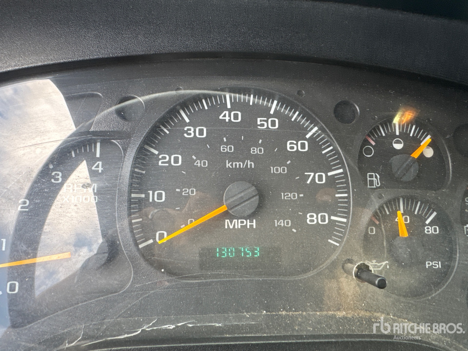 2004 Chevrolet T7500