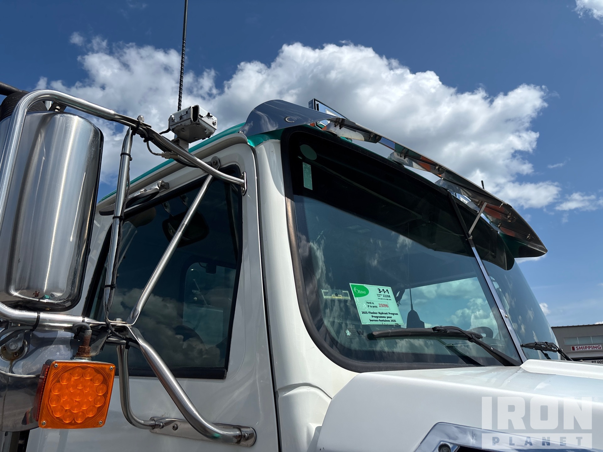 2018 Western Star 4700