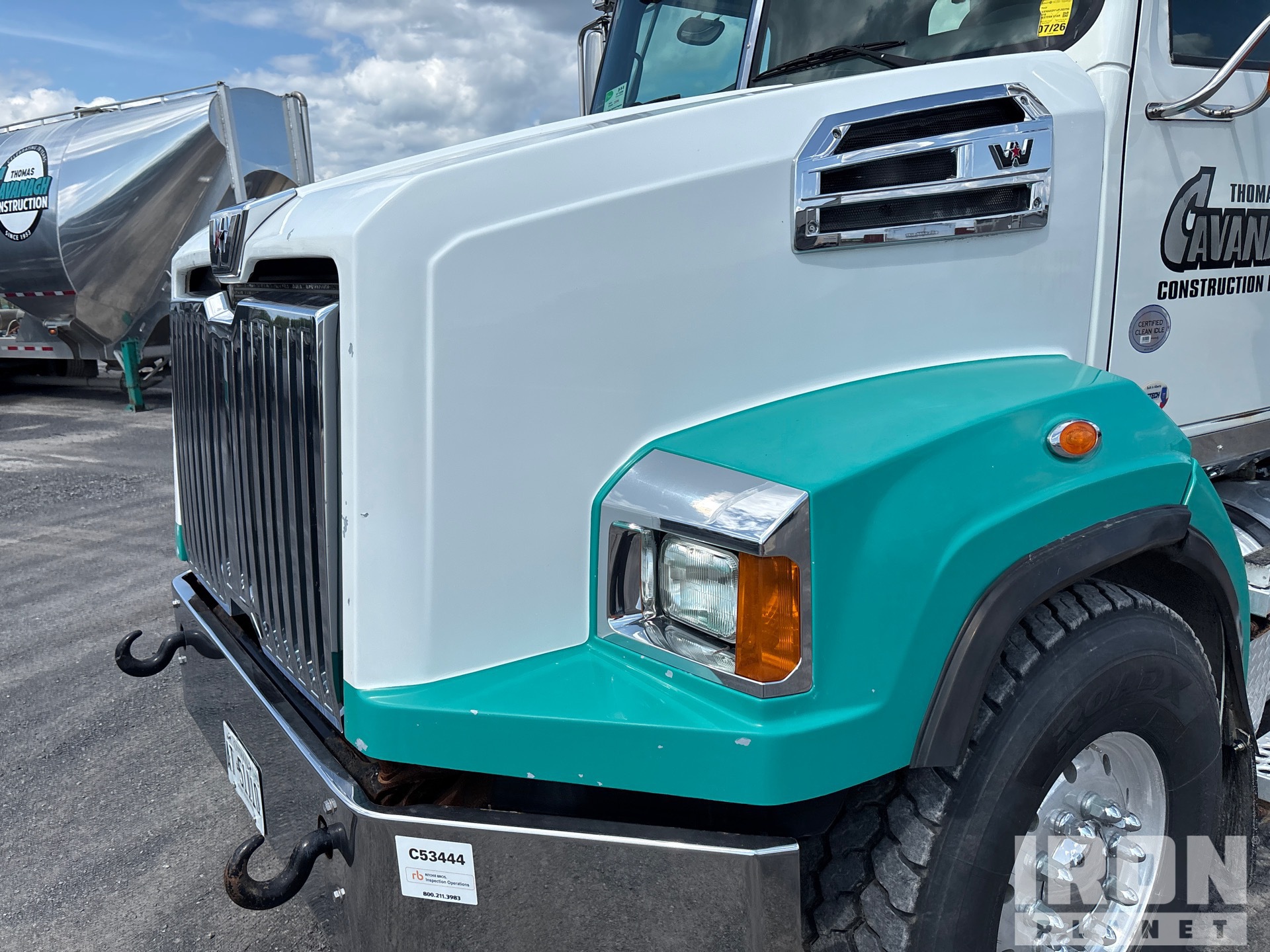 2018 Western Star 4700