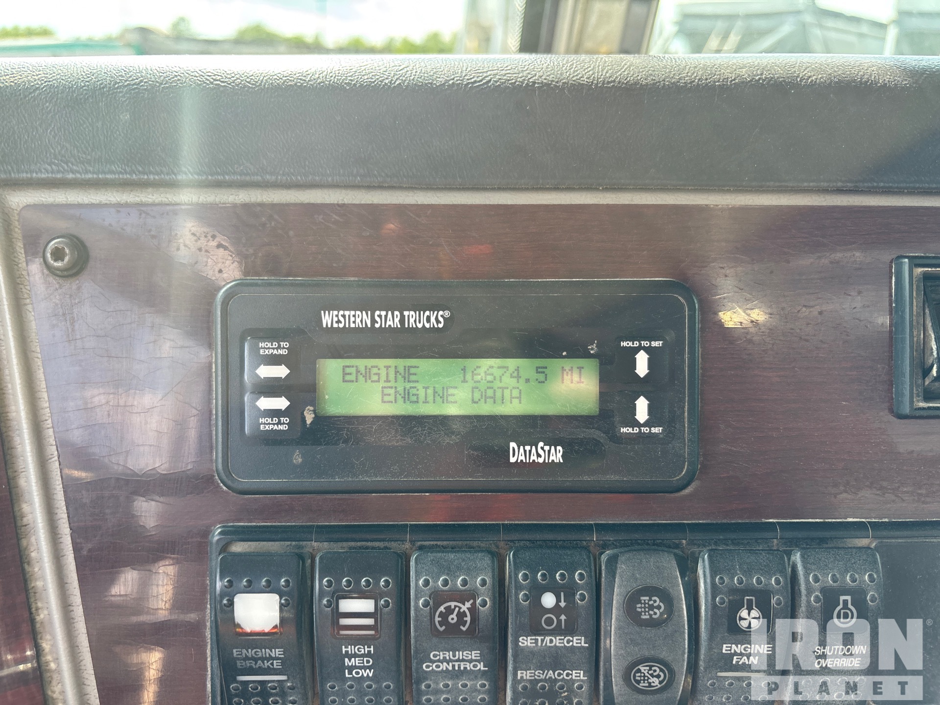 2018 Western Star 4700