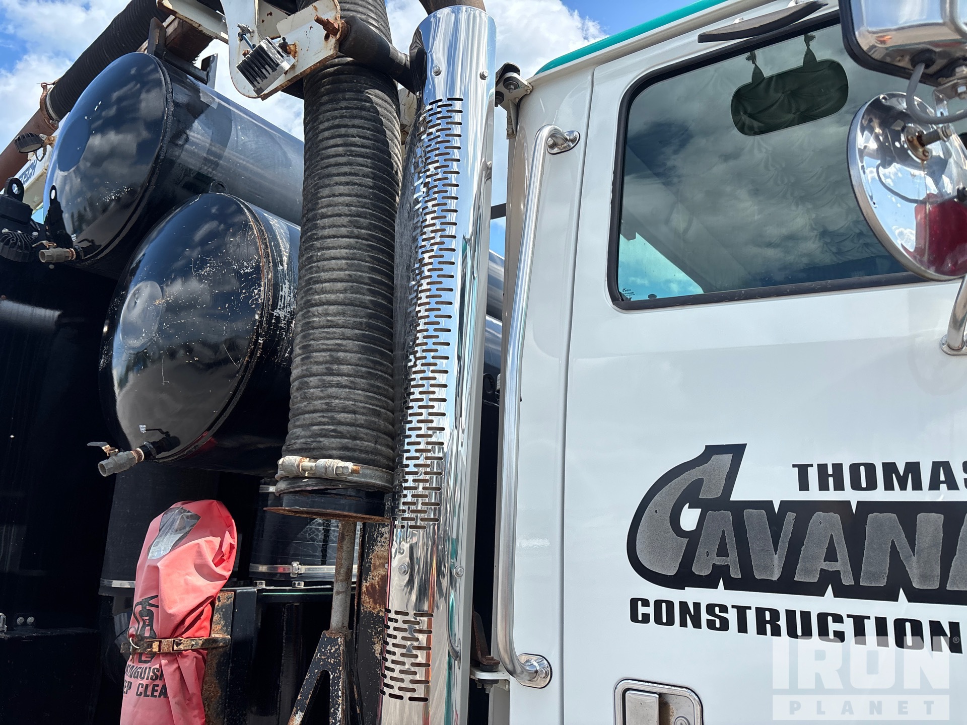 2018 Western Star 4700