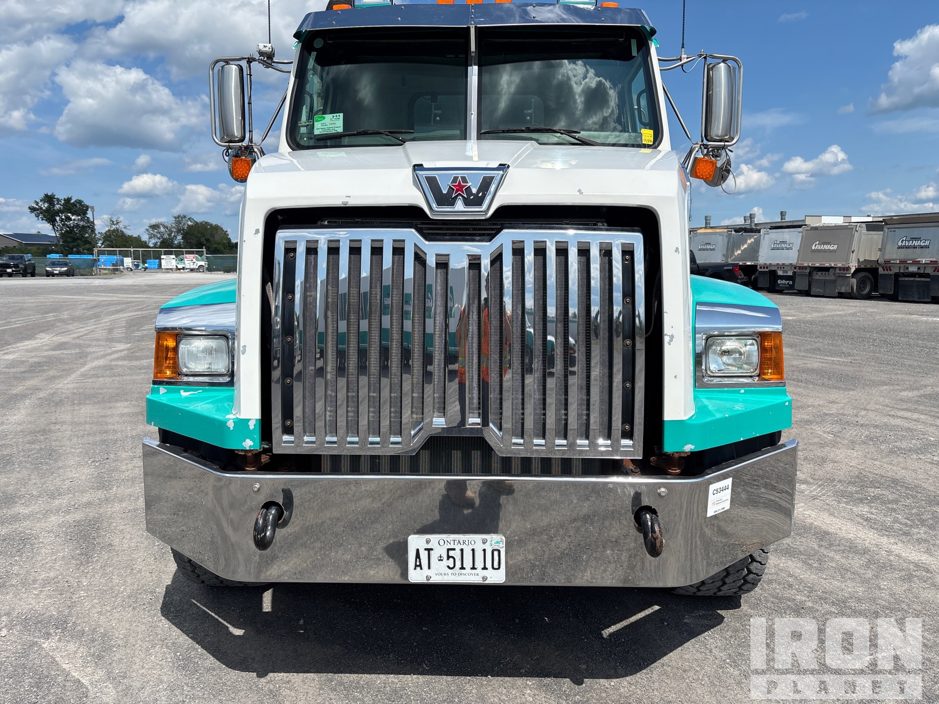 2018 Western Star 4700