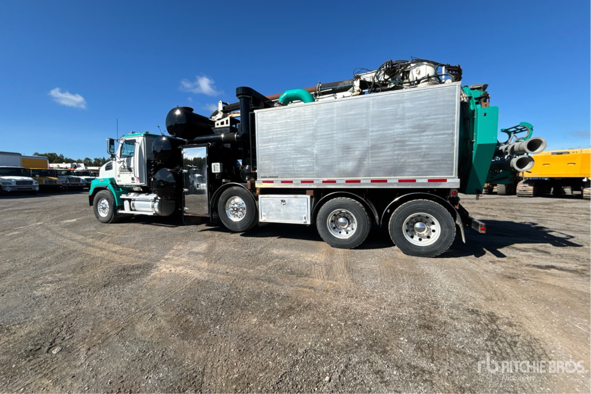 2018 Western Star 4700