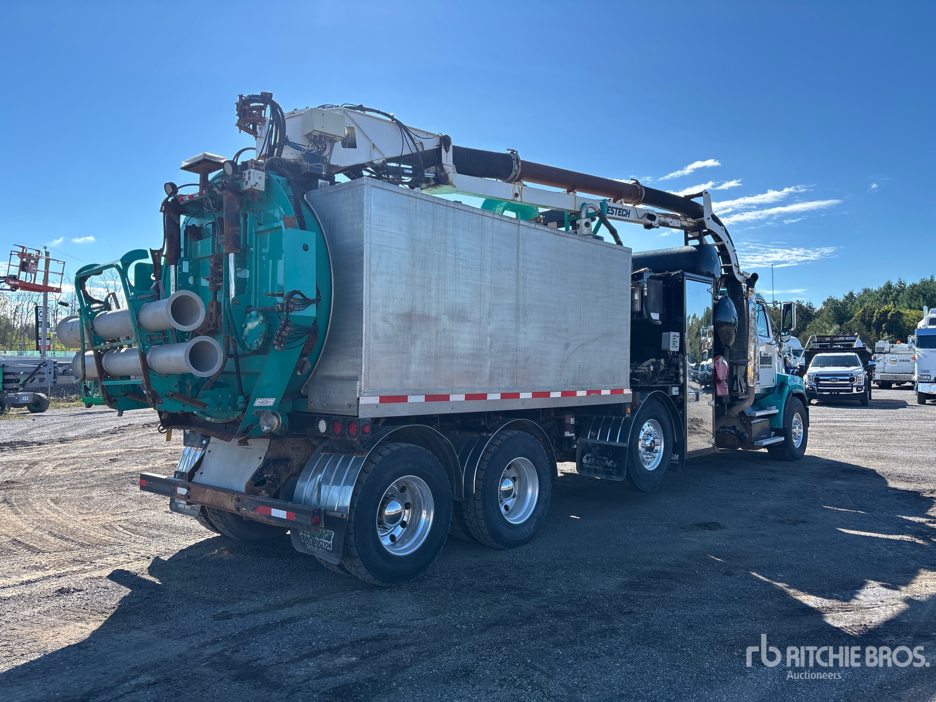 2018 Western Star 4700
