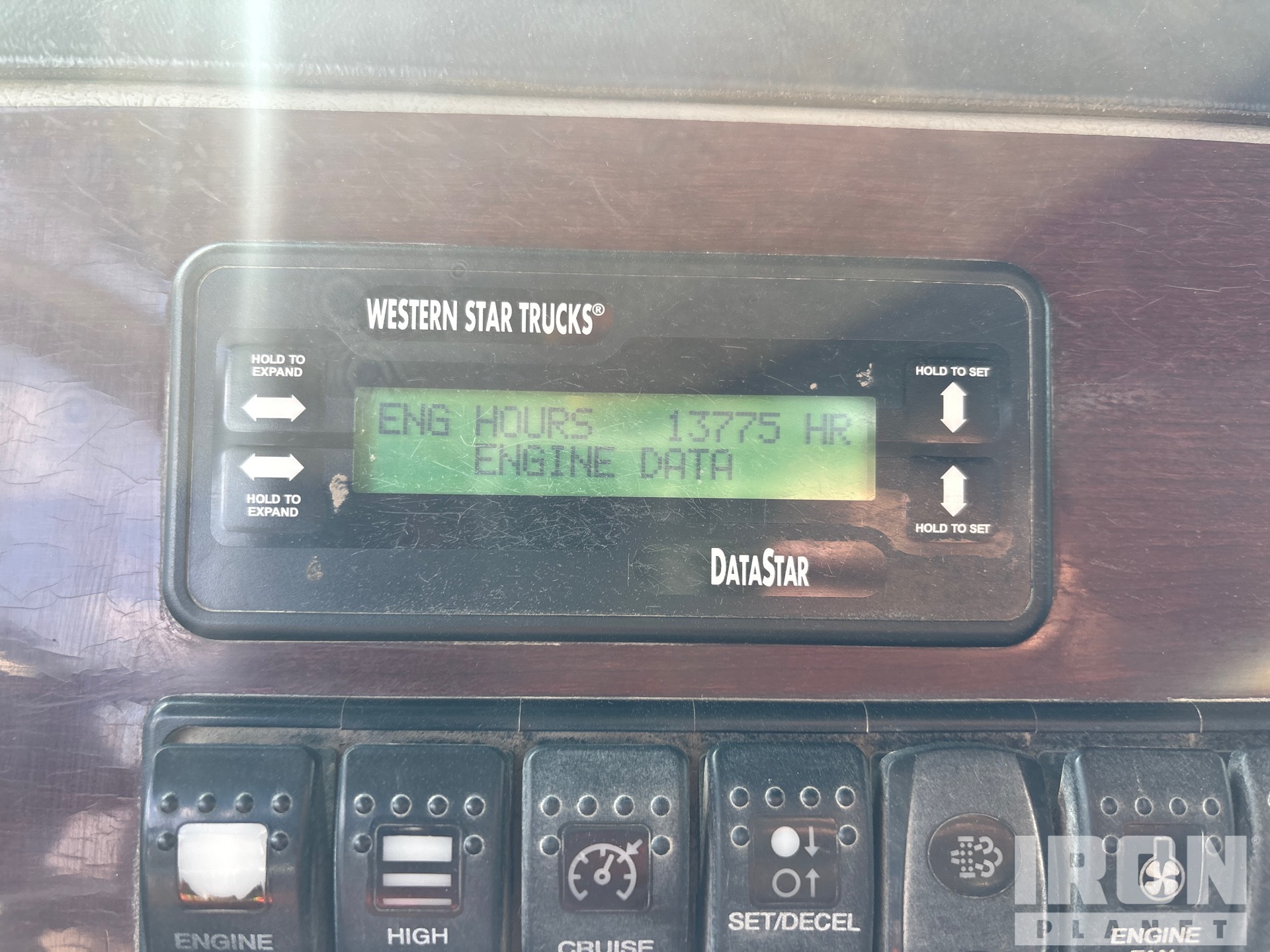 2018 Western Star 4700