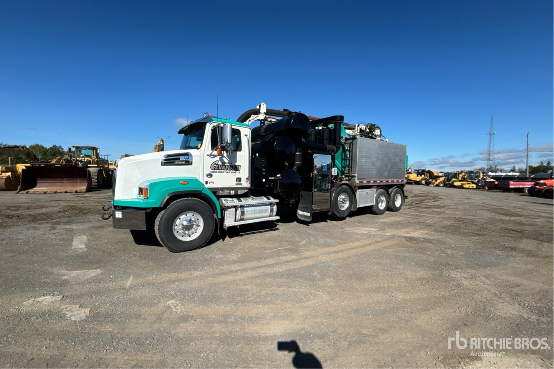 2018 Western Star 4700