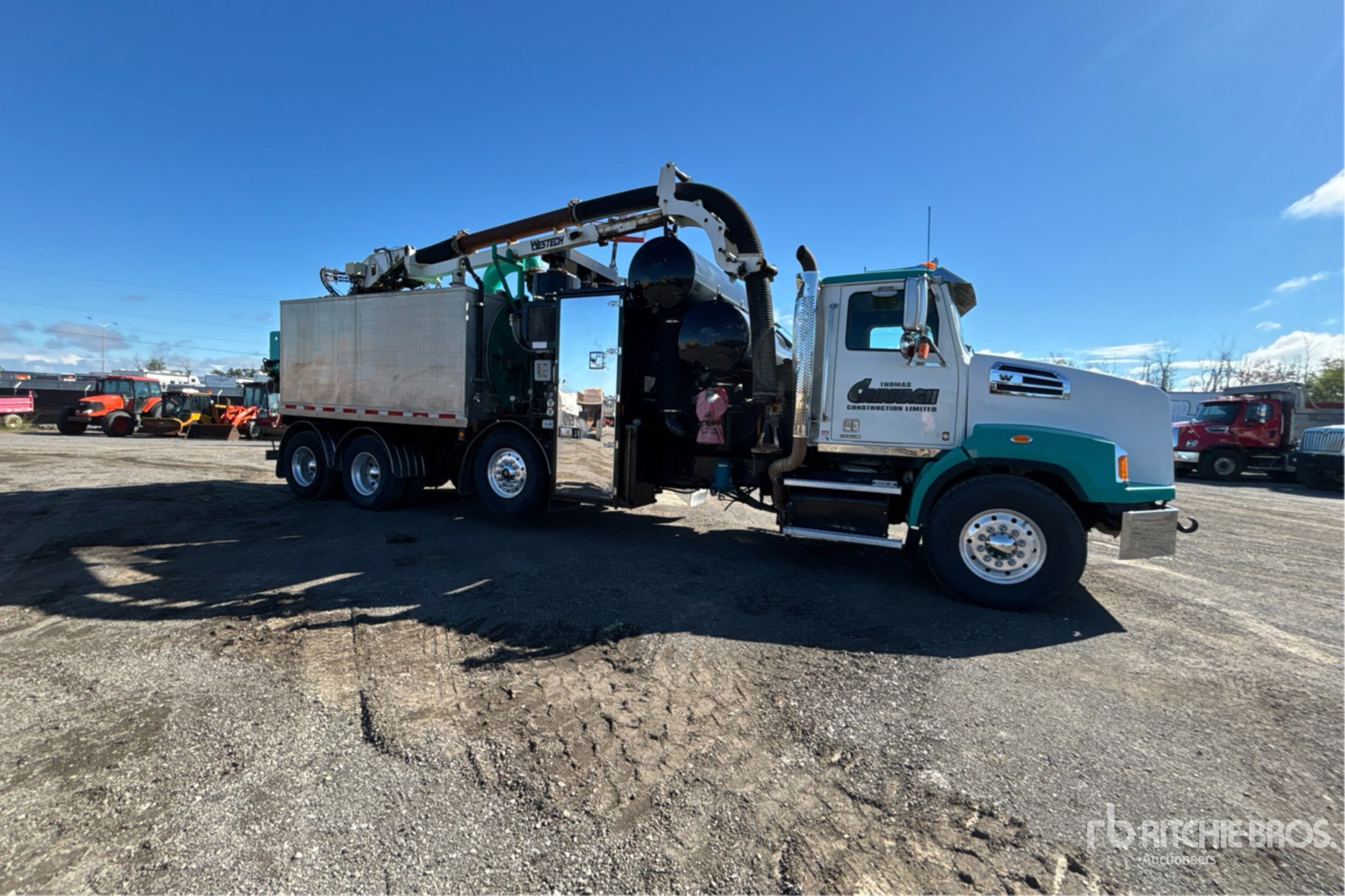 2018 Western Star 4700