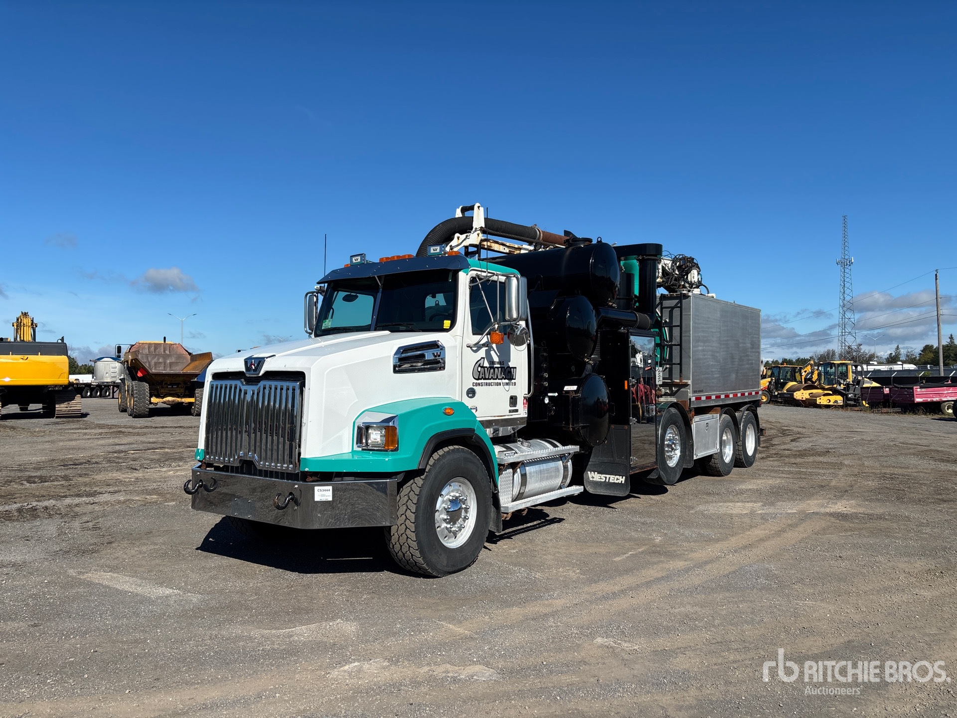 Photo of 2018 Western Star 4700