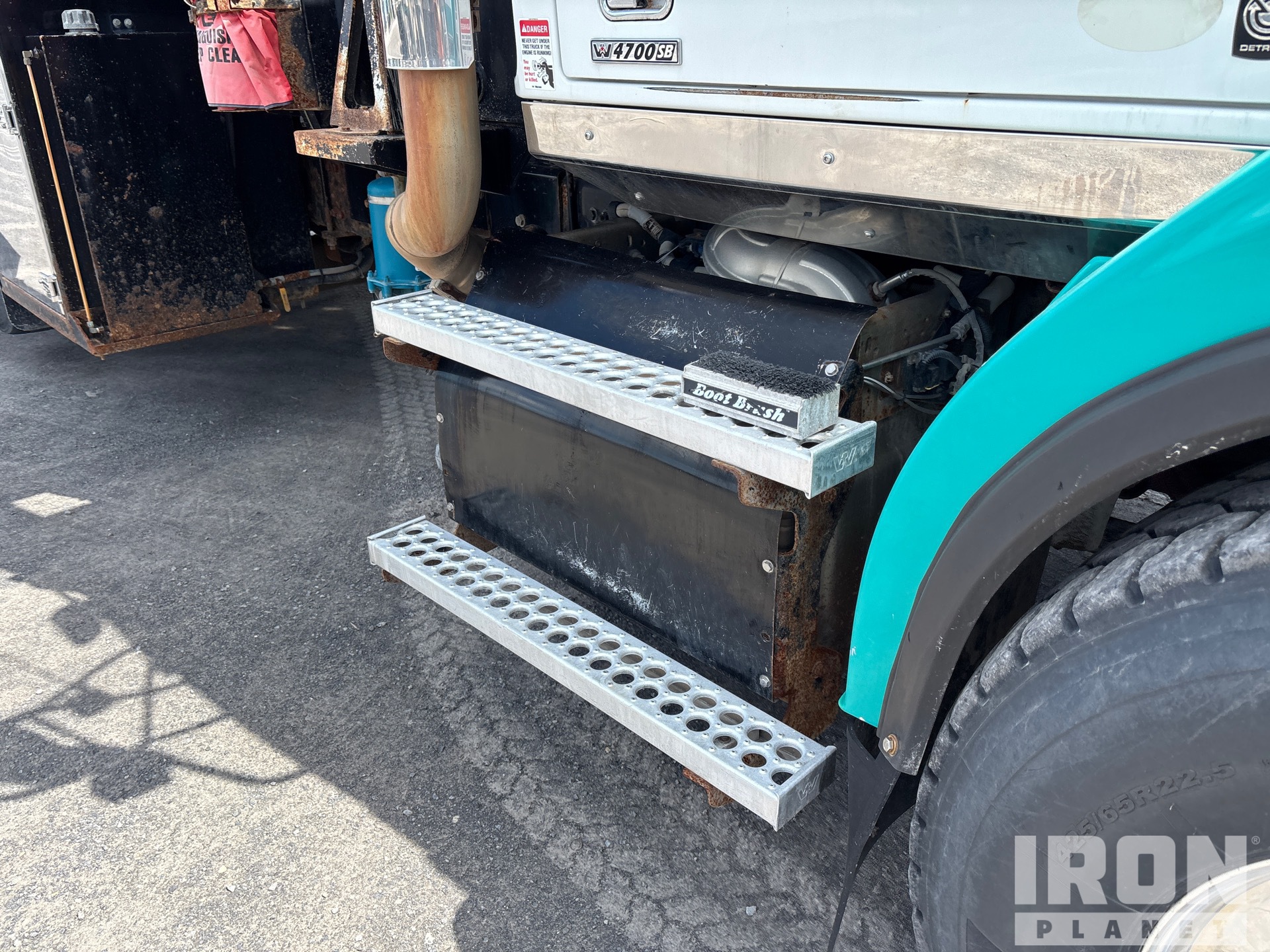 2018 Western Star 4700