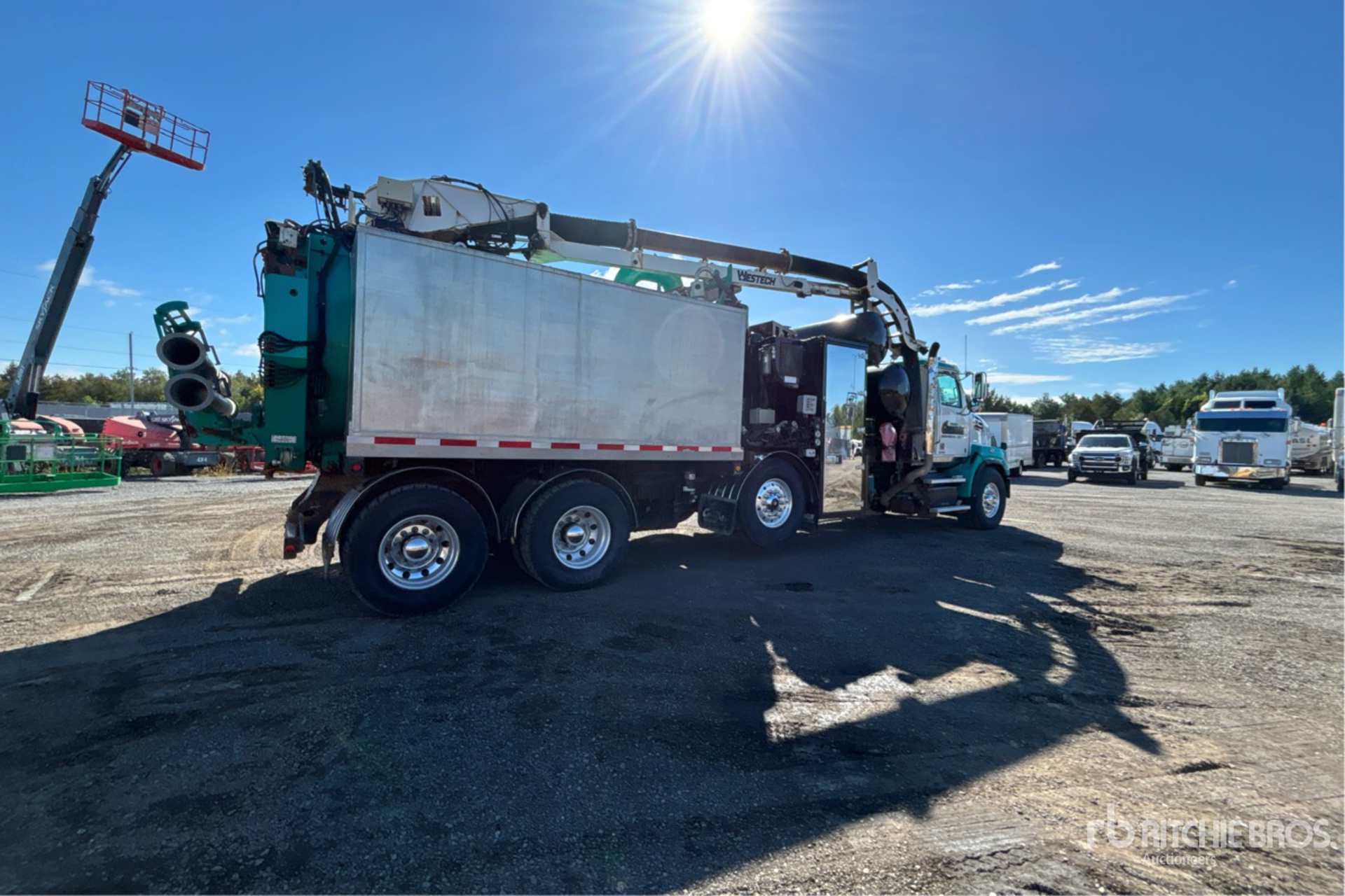 2018 Western Star 4700