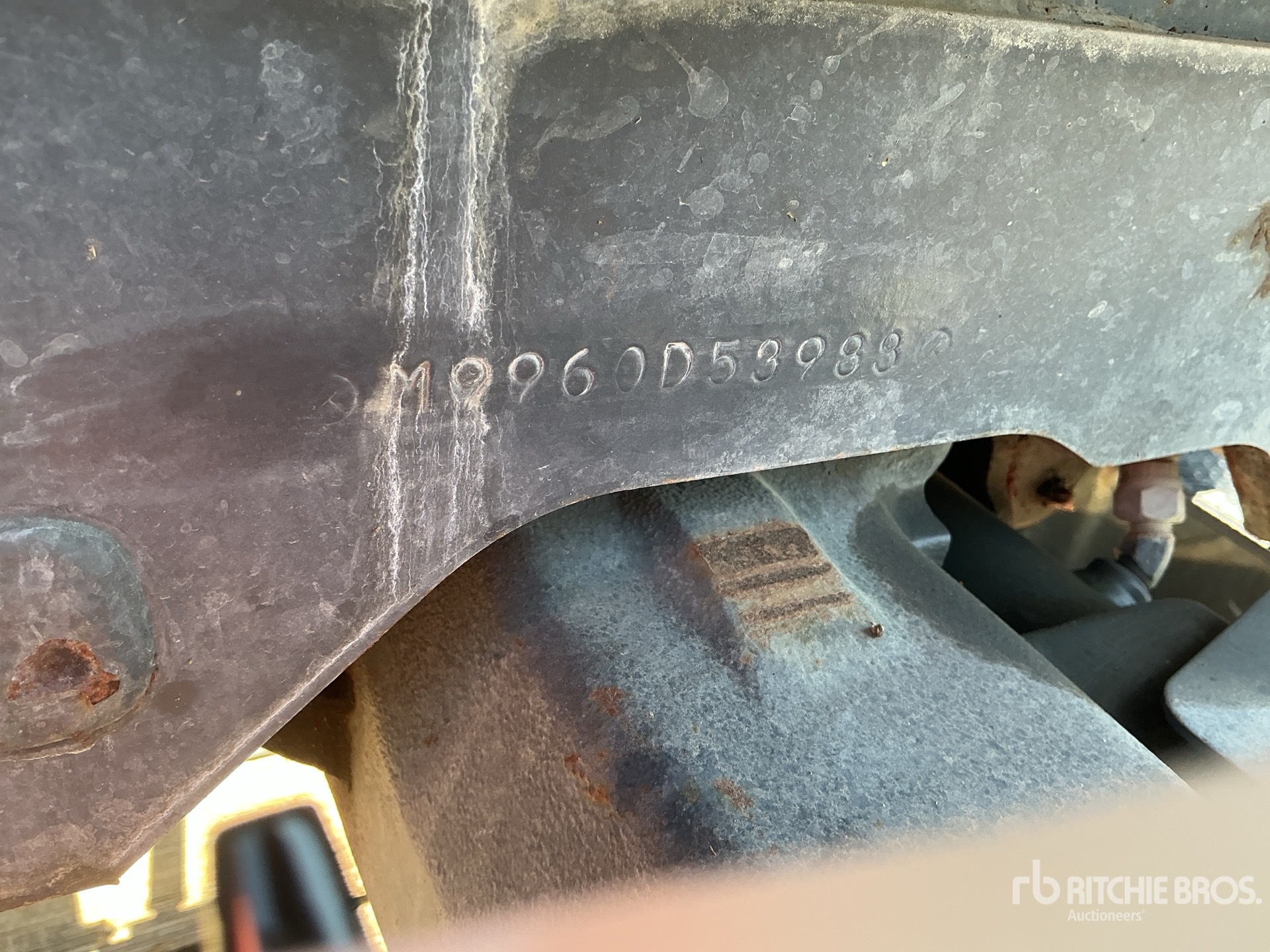 Kubota M9960D