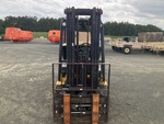 Chassis Lift with Mast/Boom Condition