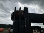 Chassis Lift with Carriage Rollers and Guides