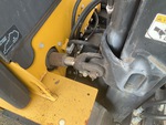 Hydraulics with Mast Tilt Cylinders