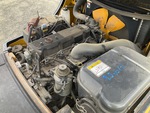 Engine with Engine - Left Side