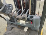 Control Station with Hydraulic Controls