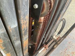 Hydraulics with Mast Lift Cylinders