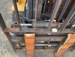 Hydraulics with Side Shift Cylinder