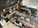 Engine with Exhaust System