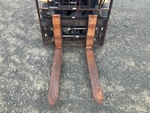 Chassis Lift with Forks