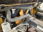 Engine with Radiator
