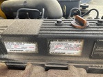 Engine with Emission Label