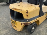 General Appearance with Sheet Metal (fiberglass) Condition