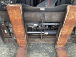 Hydraulics with Fork Positioning Cylinder (on fork carriage)