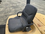 Control Station with Seats/Armrests