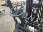 Control Station with Steering Control